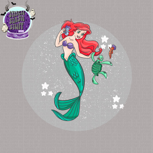 Mermaid png