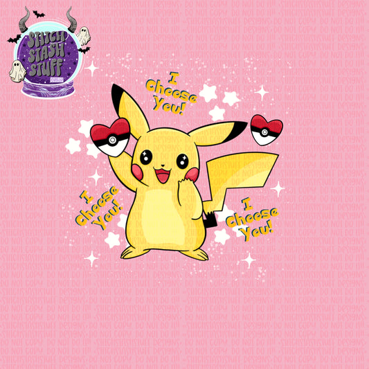 Poke valentine two png