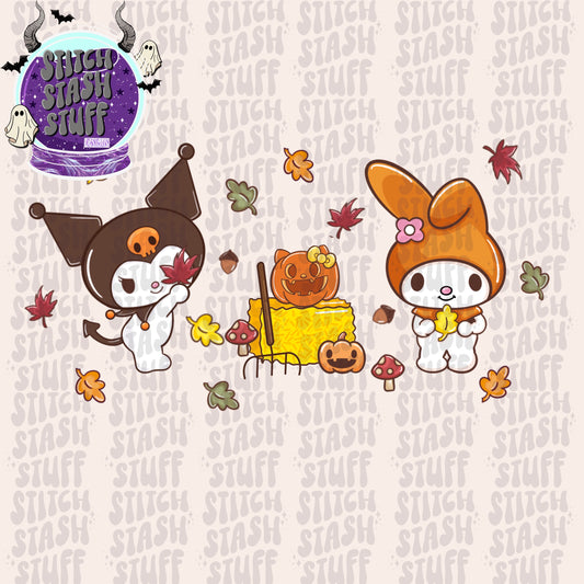 Sanrio fall