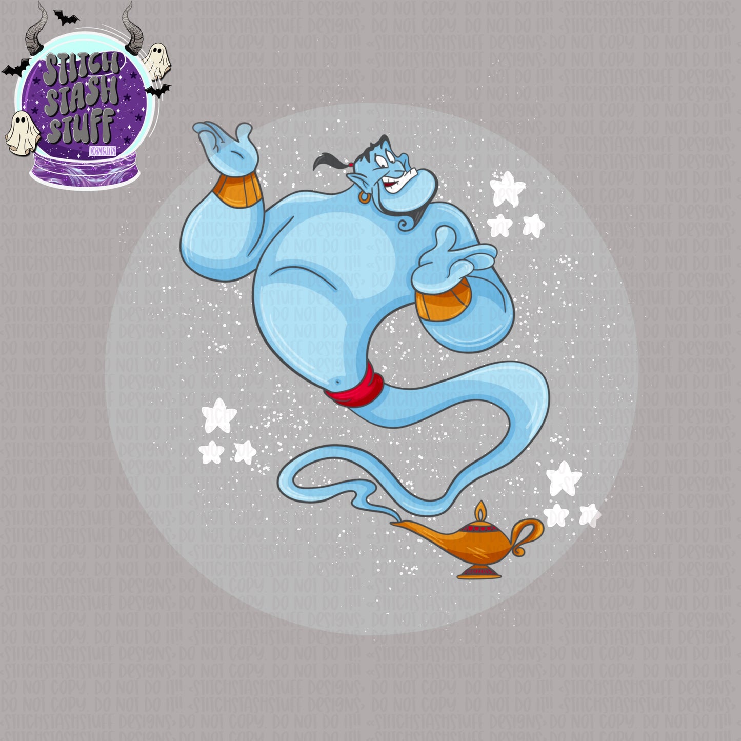 Genie png